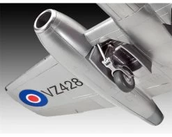 REVELL 04658 1:72 Gloster Meteor Mk.4 -Revell revell 04658 1 72 gloster meteor mk 4 4