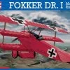 REVELL 04744 1:28 Fokker Dr.I "Richthofen" -Revell revell 04744 1 28 fokker dr i richthofen