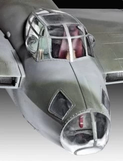 Revell 04758 - De Havilland MOSQUITO MK IV -Revell revell 04758 de havilland mosquito kanzel
