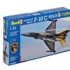 REVELL 04844 1:72 F-16 C "SOLO TÜRK"