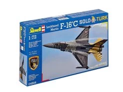 REVELL 04844 1:72 F-16 C "SOLO TÜRK"