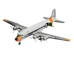 REVELL 04877 1:72 C-54D SKYMASTER -Revell revell 04877 1 72 c 54d skymaster 1