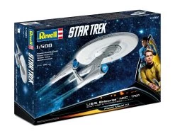 REVELL 04882 1:500 U.S.S. Enterprise NCC-1701
