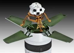 Revell 04909 - Apollo Saturn V -Revell revell 04909 apollo saturn v rakete mondlandefhre