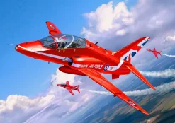 Revell 04921 - BAe Hawk T.1 Red Arrows -Revell revell 04921 bae hawk t1 red arrows