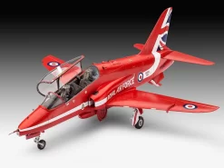 Revell 04921 - BAe Hawk T.1 Red Arrows -Revell revell 04921 hawk t1 red arrows