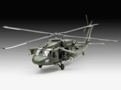 Revell 04940 - UH-60A Transport-Hubschrauber -Revell revell 04940 uh 60a transport helikopter