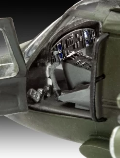 Revell 04940 - UH-60A Transport-Hubschrauber