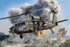 Revell 04940 - UH-60A Transport-Hubschrauber -Revell revell 04940 uh 60a transport hubschrauber