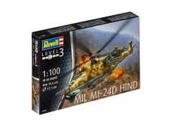 Revell 04951 - Mil Mi-24D Hind