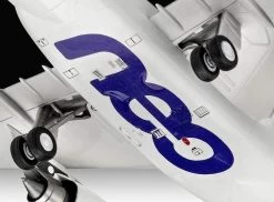 Revell 04952 - Airbus A321 Neo - Passagierflugzeug Modell -Revell revell 04952 a321 neo