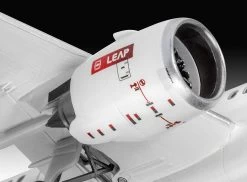 Revell 04952 - Airbus A321 Neo - Passagierflugzeug Modell -Revell revell 04952 a321 neo modell