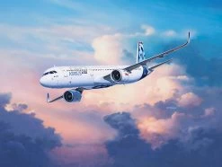 Revell 04952 - Airbus A321 Neo - Passagierflugzeug Modell -Revell revell 04952 airbus a321 neo passagierflugzeug modell