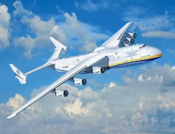 Revell 04958 - Antonov An-225 Mrija -Revell revell 04958 antonov an 225 mrija