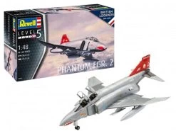 REVELL 04962 1:48 British Phantom FGR Mk.2