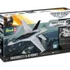 REVELL 04965 1:72 Maverick's F/A-18 Hornet ‘Top Gun: Maverick’ Easy-click -Revell revell 04965 1 72 maverick s f a 18 hornet top gun maverick easy click
