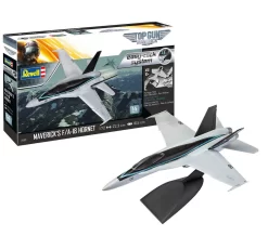 Revell 04965 - F/A-18 Hornet Top Gun - Easy Click 9 Revell 04965 - F/A-18 Hornet Top Gun - Easy Click -Revell revell 04965 hornet top gun