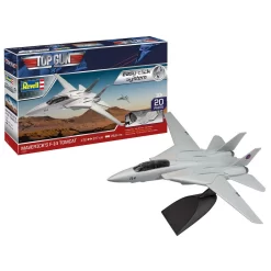Revell 04966 - F-14 Tomcat Top Gun - Easy Click -Revell revell 04966 f 14 tomcat top gun easy click