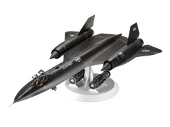 REVELL 04967 1:48 Lockheed SR-71 Blackbird -Revell revell 04967 1 48 lockheed sr 71 blackbird 1