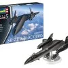 REVELL 04967 1:48 Lockheed SR-71 Blackbird -Revell revell 04967 1 48 lockheed sr 71 blackbird