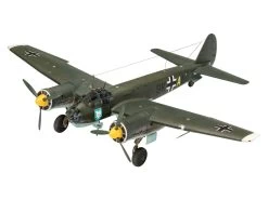 REVELL 04972 1:72 Junkers Ju88 A-1 Battle Of Britain -Revell revell 04972 1 72 junkers ju88 a 1 battle of britain 1