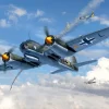 Revell 04972 - Junkers Ju88 A-1 Battle Of Britain -Revell revell 04972 junkers ju88 a 1 battle of britain