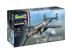 REVELL 04977 1:48 B-25C/D Mitchell