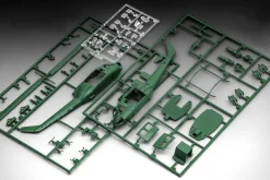 Revell 04983 - Bell UH-1H Gunship -Revell revell 04983 bell uh 1h gunship modellbaz