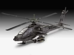 Revell 04985 - AH-64A Apache -Revell revell 04985 ah 64a apache hubschrauber