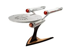 REVELL 04991 1:600 U.S.S. Enterprise NCC-1701 (TOS) -Revell revell 04991 1 600 u s s enterprise ncc 1701 tos 1