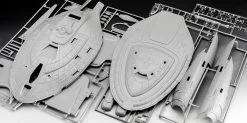 Revell 04992 USS VOYAGER - Star Trek Modell -Revell revell 04992 uss voyager bausatz
