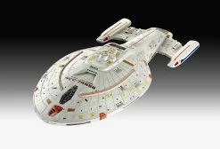 Revell 04992 USS VOYAGER - Star Trek Modell -Revell revell 04992 uss voyager modell