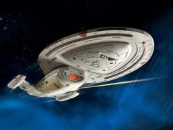Revell 04992 USS VOYAGER - Star Trek Modell -Revell revell 04992 uss voyager star trek modell