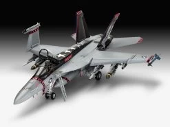 Revell 04994 - F/A-18E Super Hornet - Flugzeug Modell -Revell revell 04994 18e super hornet flugzeug modell