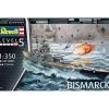 REVELL 05040 1:350 Bismarck -Revell revell 05040 1 350 bismarck