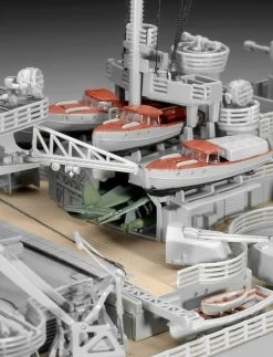 REVELL 05040 1:350 Bismarck -Revell revell 05040 1 350 bismarck 5