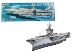 REVELL 05046 1:720 U.S.S. Enterprise