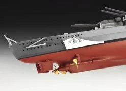 REVELL 05098 1:700 Battleship Bismarck 12 REVELL 05098 1:700 Battleship Bismarck -Revell revell 05098 1 700 battleship bismarck 2