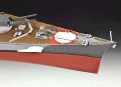 REVELL 05098 1:700 Battleship Bismarck 15 REVELL 05098 1:700 Battleship Bismarck -Revell revell 05098 1 700 battleship bismarck 5