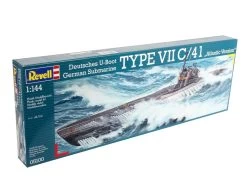 REVELL 05100 1:144 U-Boot Type VII C/41
