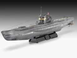 Revell 05100 - U-Boot TYPE VII C/41 Atlantik -Revell revell 05100 u boot typ vii c41 modell