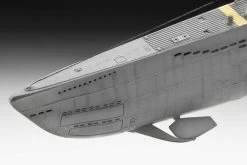 Revell 05100 - U-Boot TYPE VII C/41 Atlantik -Revell revell 05100 uboot typ vii c41 modell
