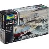 REVELL 05132 1:144 HMCS SNOWBERRY -Revell revell 05132 1 144 hmcs snowberry