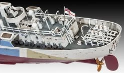 Revell 05132 - Flower Class Corvette HMCS SNOWBERRY Modellbau -Revell revell 05132 hmcs snowberry