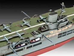 REVELL 05149 1:720 HMS Ark Royal & Tribal Class Des -Revell revell 05149 1 720 hms ark royal tribal class des 2