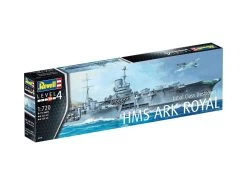 REVELL 05149 1:720 HMS Ark Royal & Tribal Class Des