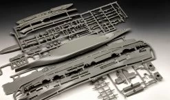 REVELL 05149 1:720 HMS Ark Royal & Tribal Class Des -Revell revell 05149 1 720 hms ark royal tribal class des 3