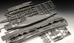 Revell 05149 - HMS Ark Royal & Tribal Class -Revell revell 05149 hms ark royal flugzeugtraeger tribal class modellbau