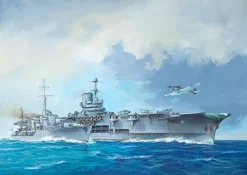 Revell 05149 - HMS Ark Royal & Tribal Class -Revell revell 05149 hms ark royal tribal class