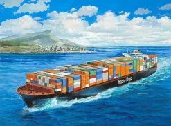 Revell 05152 - Containerschiff COLOMBO EXPRESS -Revell revell 05152 containerschiff colombo express